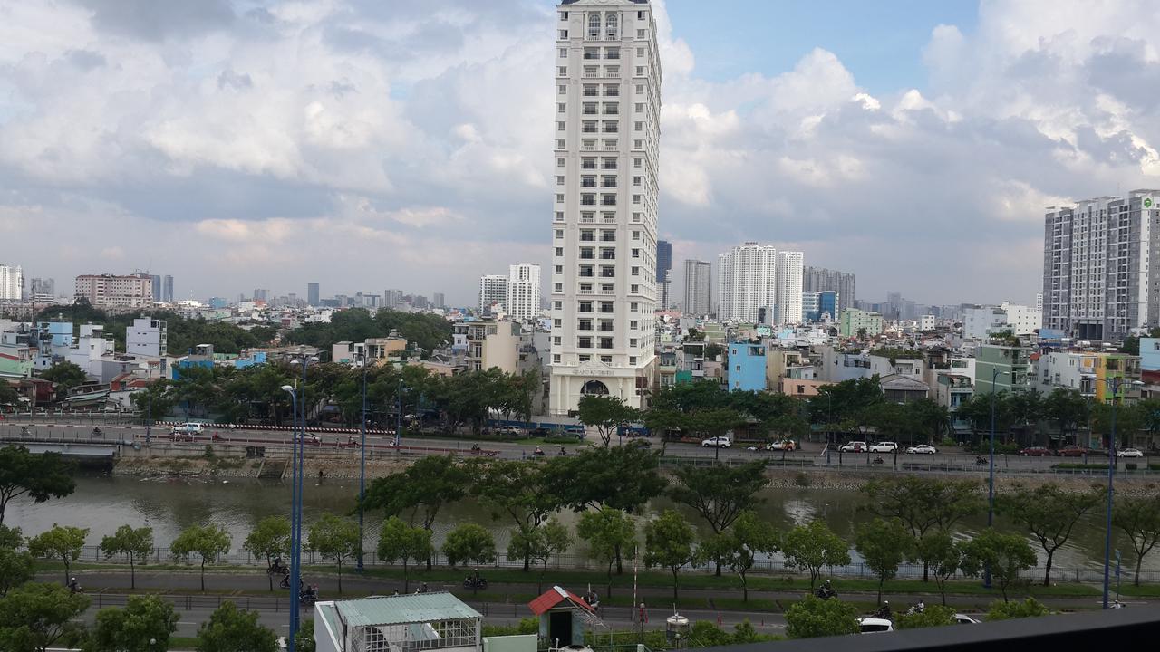 Saigon Inncrowd 2 Ciudad Ho Chi Minh  Exterior foto