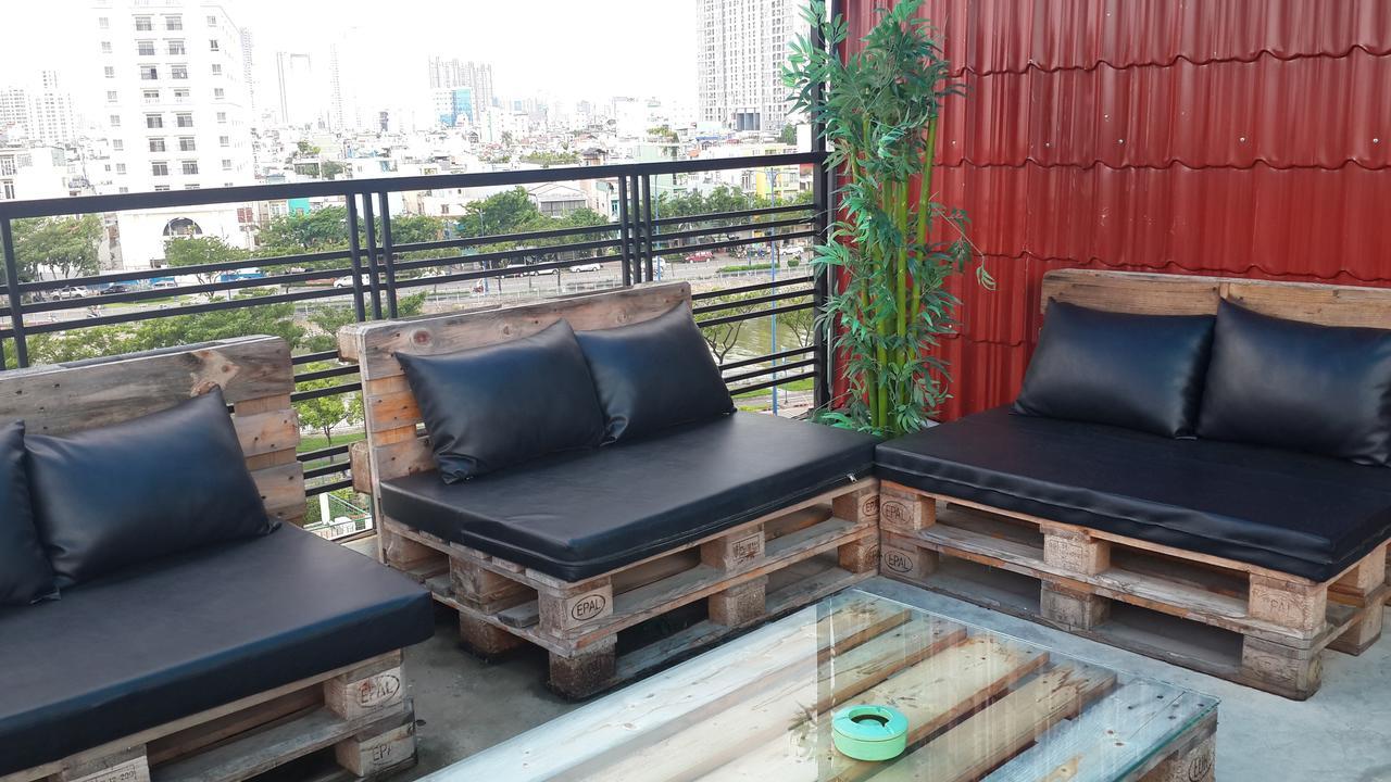Saigon Inncrowd 2 Ciudad Ho Chi Minh  Exterior foto