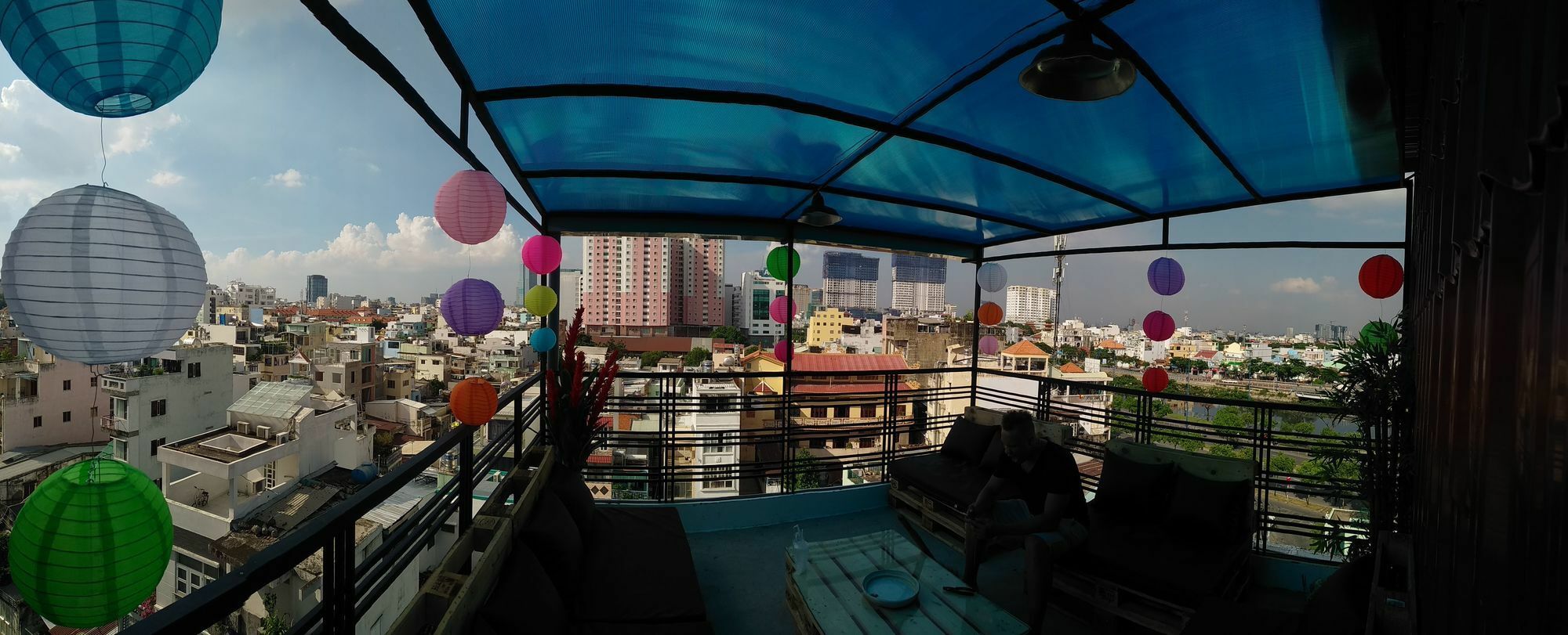 Saigon Inncrowd 2 Ciudad Ho Chi Minh  Exterior foto