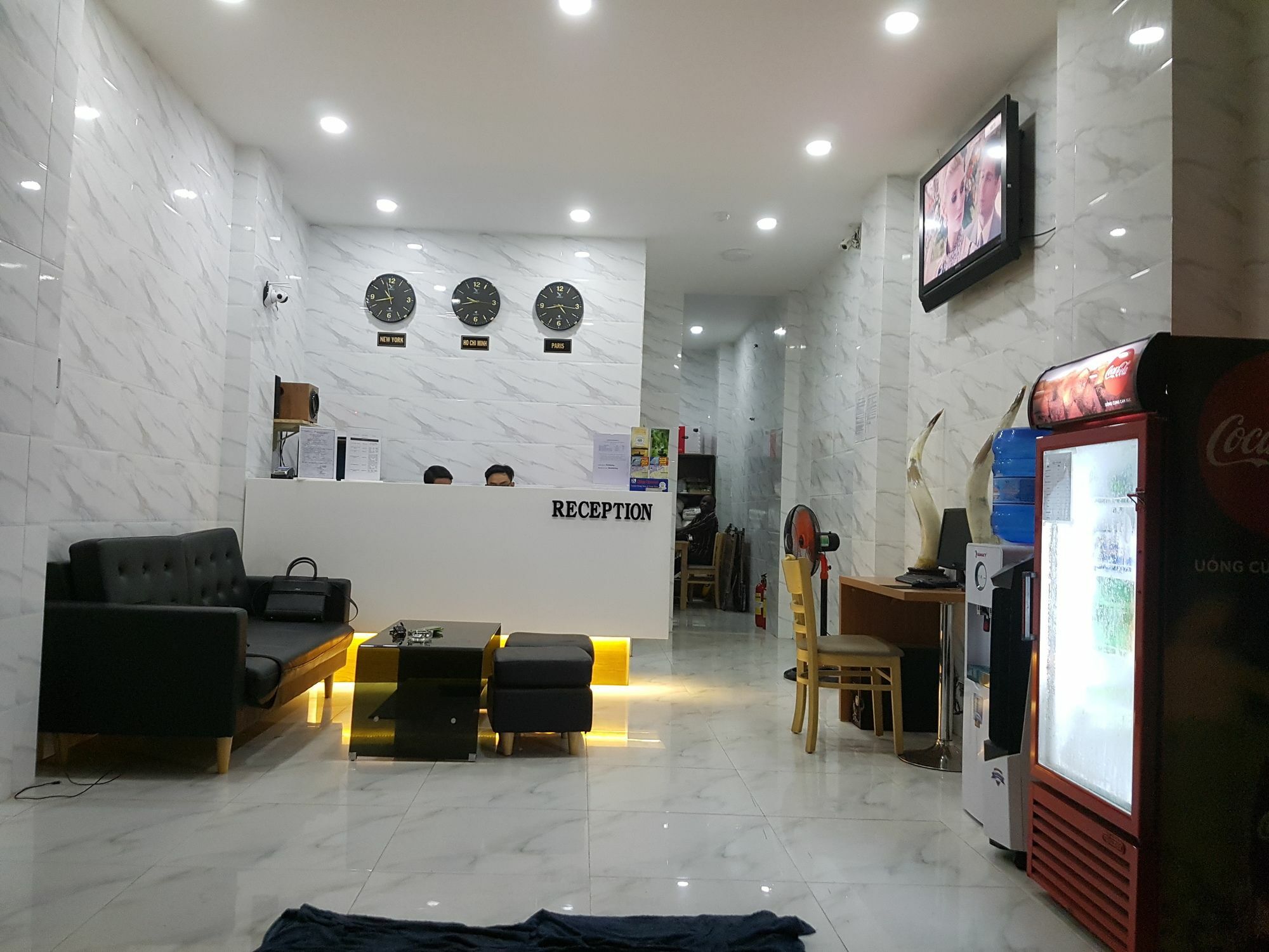 Saigon Inncrowd 2 Ciudad Ho Chi Minh  Exterior foto