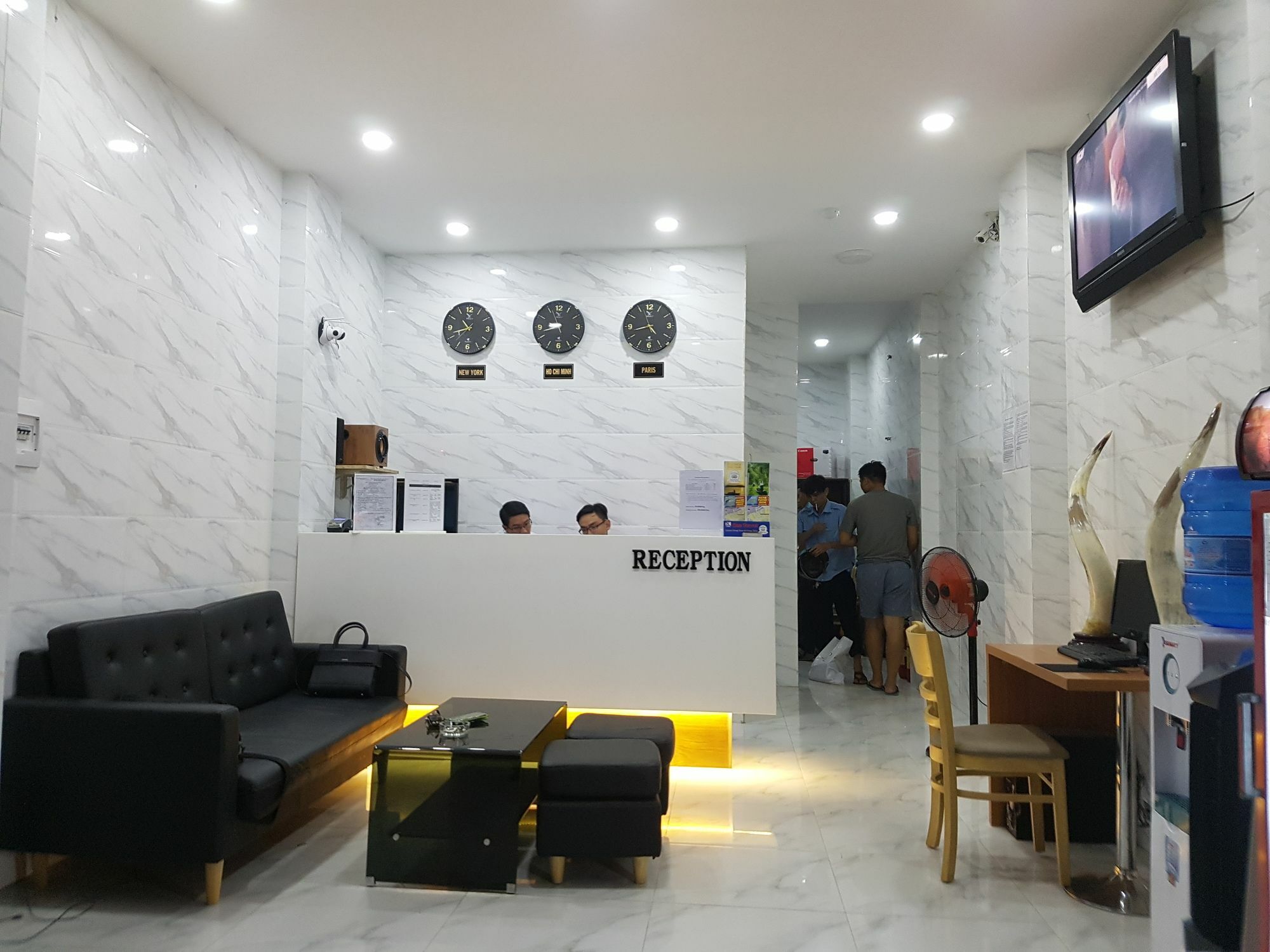 Saigon Inncrowd 2 Ciudad Ho Chi Minh  Exterior foto
