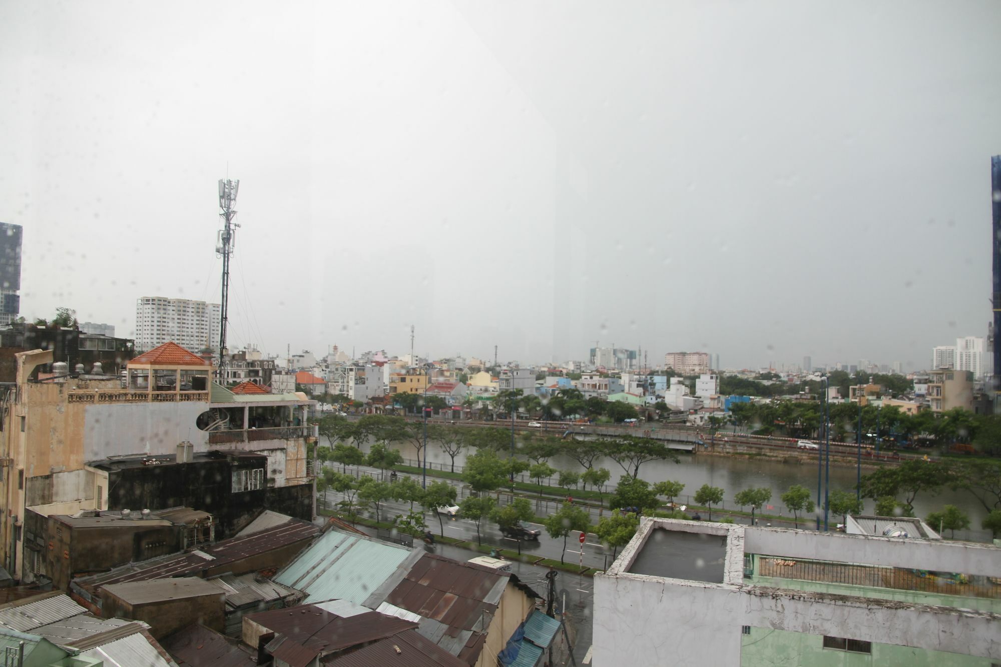 Saigon Inncrowd 2 Ciudad Ho Chi Minh  Exterior foto